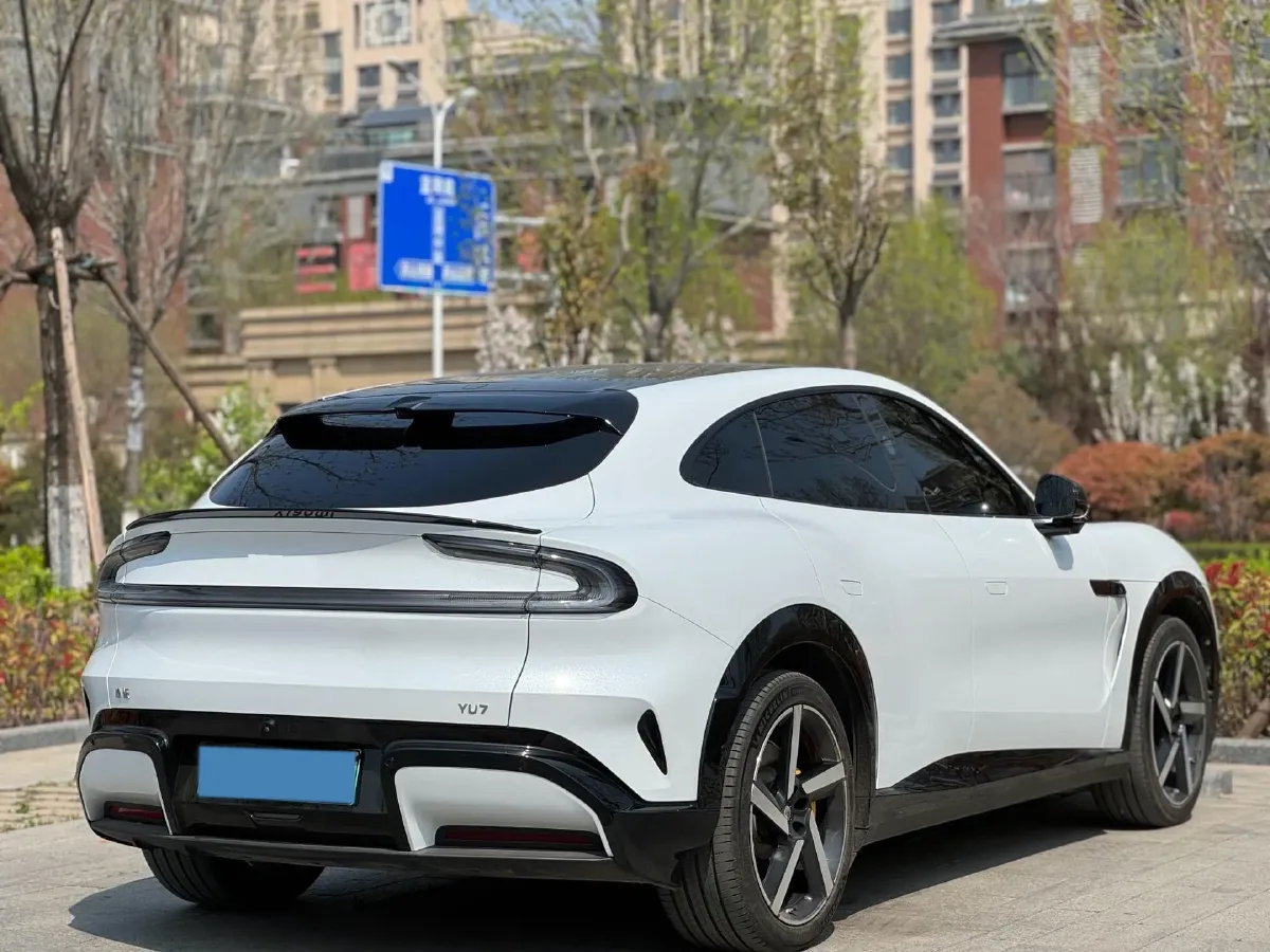 2025 MI YU7 BEV 96.3KWH,autocango,china used car exporter,china ev exporter,chinese used car exporter,chinese used ev exporter