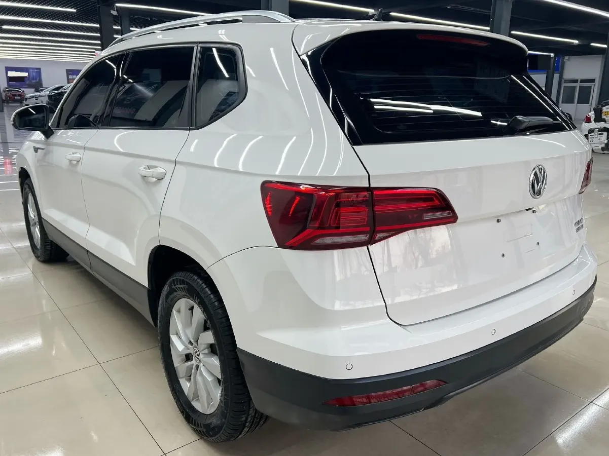 2020 Volkswagen Tharu 1.4T 150HP L4 7DCT,autocango,china used car exporter,china ev exporter,chinese used car exporter,chinese used ev exporter