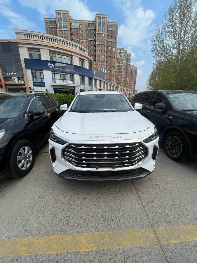 2021 Jetour X70 Plus 1.5T 156HP L4 6MT,autocango,china used car exporter,china ev exporter,chinese used car exporter,chinese used ev exporter