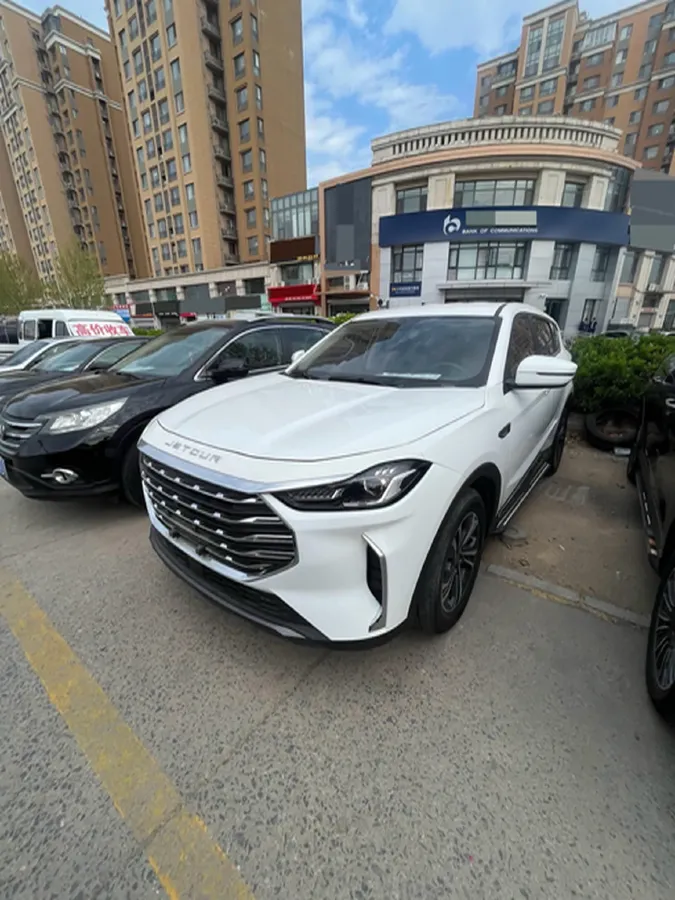 2021 Jetour X70 Plus 1.5T 156HP L4 6MT,autocango,china used car exporter,china ev exporter,chinese used car exporter,chinese used ev exporter