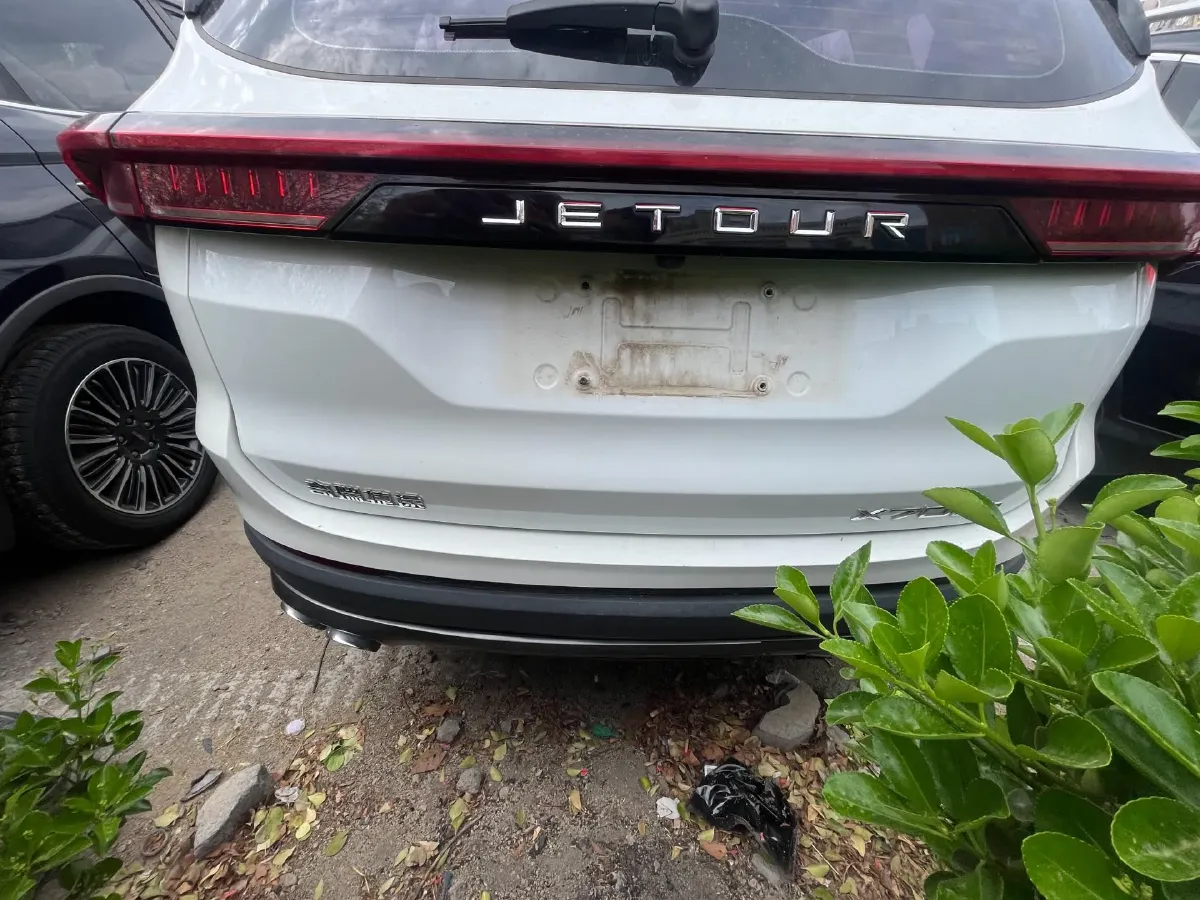 2021 Jetour X70 Plus 1.5T 156HP L4 6MT,autocango,china used car exporter,china ev exporter,chinese used car exporter,chinese used ev exporter