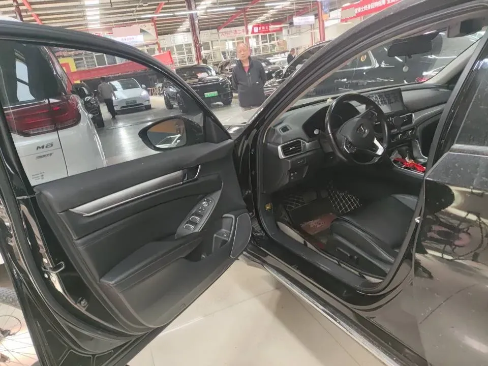 2018 Honda Accord 1.5T 194HP L4 CVT,autocango,china used car exporter,china ev exporter,chinese used car exporter,chinese used ev exporter