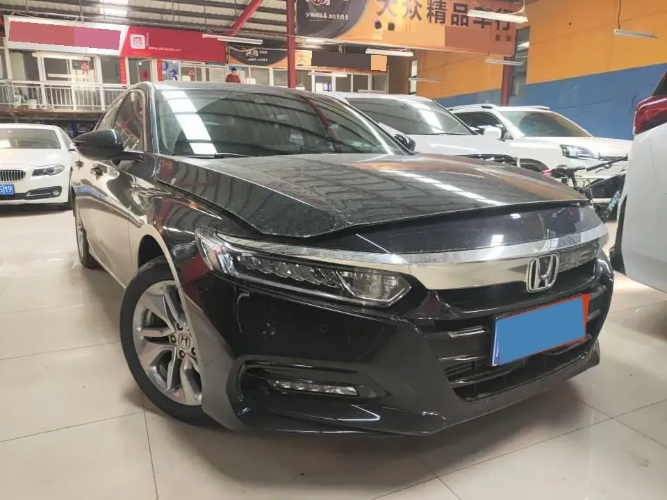 2018 Honda Accord 1.5T 194HP L4 CVT,autocango,china used car exporter,china ev exporter,chinese used car exporter,chinese used ev exporter