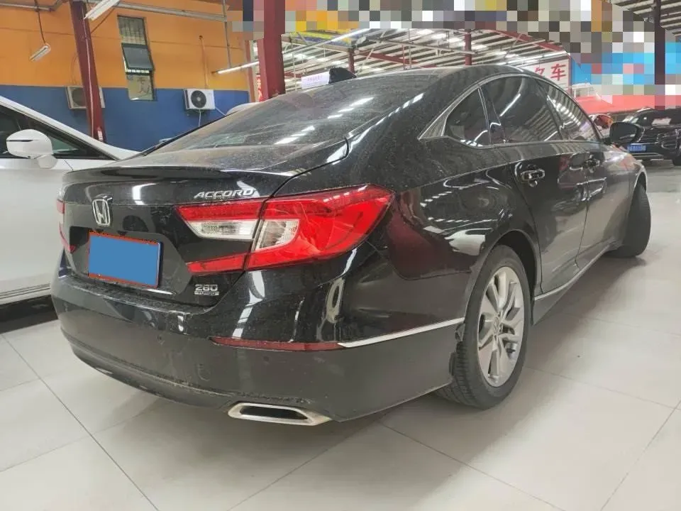 2018 Honda Accord 1.5T 194HP L4 CVT,autocango,china used car exporter,china ev exporter,chinese used car exporter,chinese used ev exporter