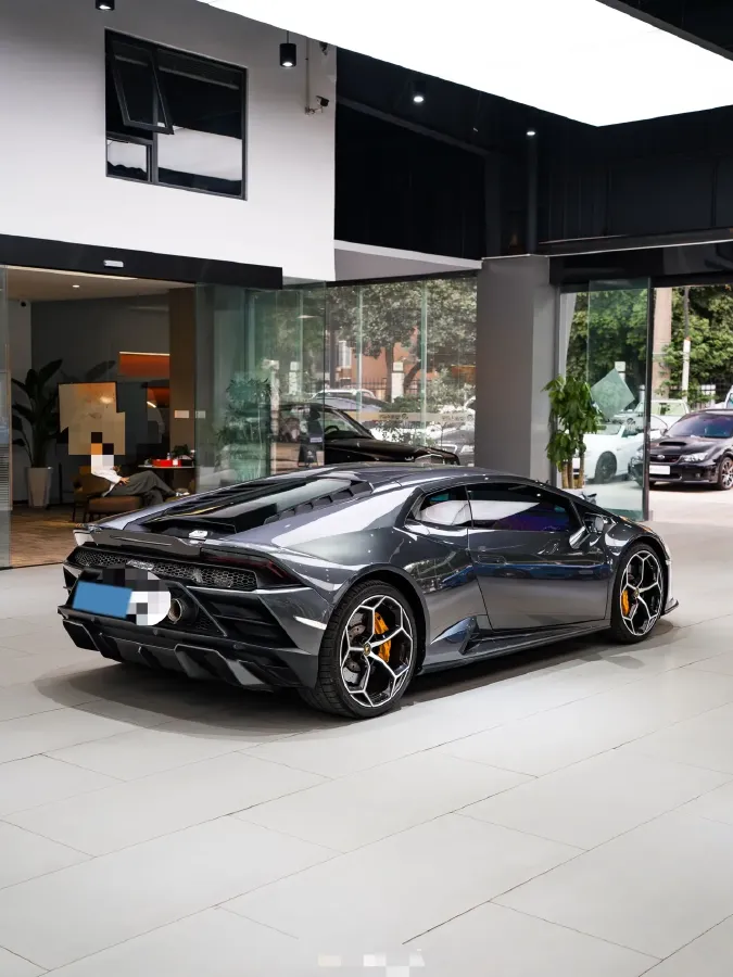 2020 Lamborghini Huracán 5.2L 611HP V10 7DCT,autocango,china used car exporter,china ev exporter,chinese used car exporter,chinese used ev exporter