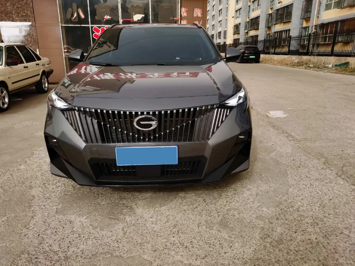 2023 GAC Trumpchi GS3 1.5T 177HP L4 7DCT,autocango,china used car exporter,china ev exporter,chinese used car exporter,chinese used ev exporter