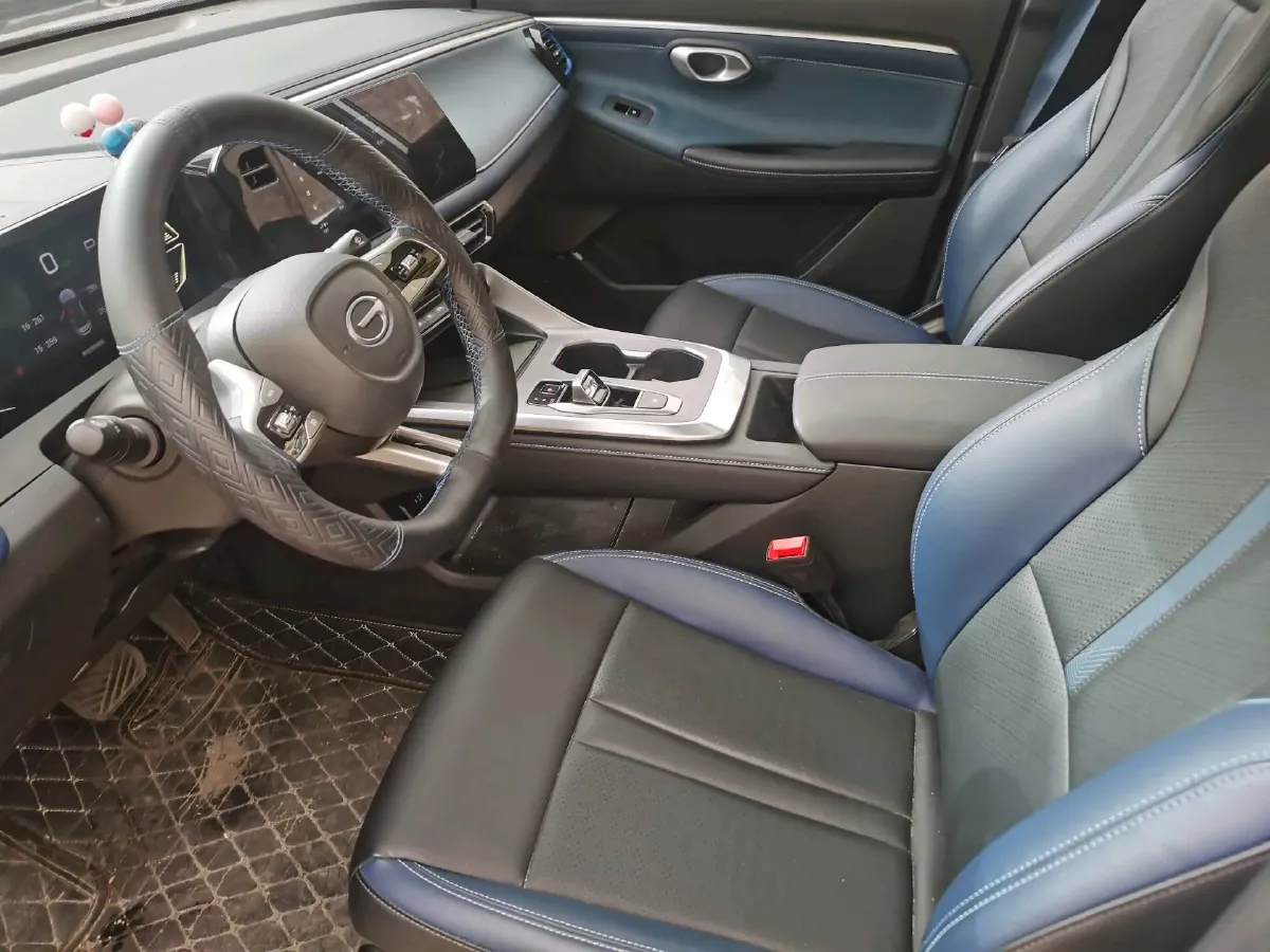 2023 GAC Trumpchi GS3 1.5T 177HP L4 7DCT,autocango,china used car exporter,china ev exporter,chinese used car exporter,chinese used ev exporter