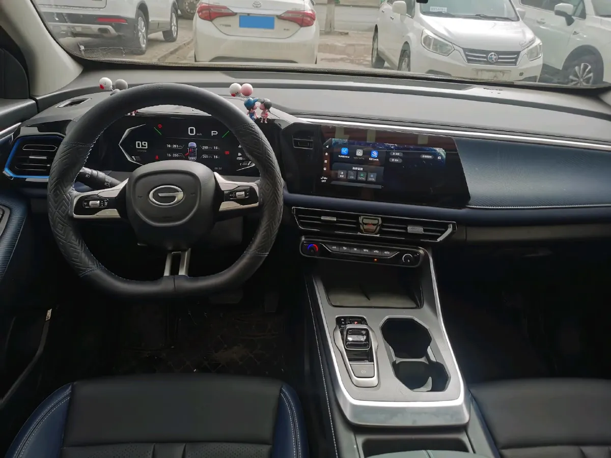 2023 GAC Trumpchi GS3 1.5T 177HP L4 7DCT,autocango,china used car exporter,china ev exporter,chinese used car exporter,chinese used ev exporter