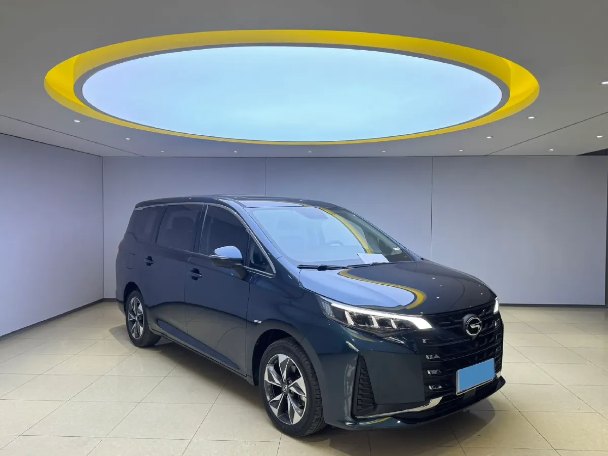 2021 GAC Trumpchi M6 1.5T 169HP L4 6AT,autocango,china used car exporter,china ev exporter,chinese used car exporter,chinese used ev exporter