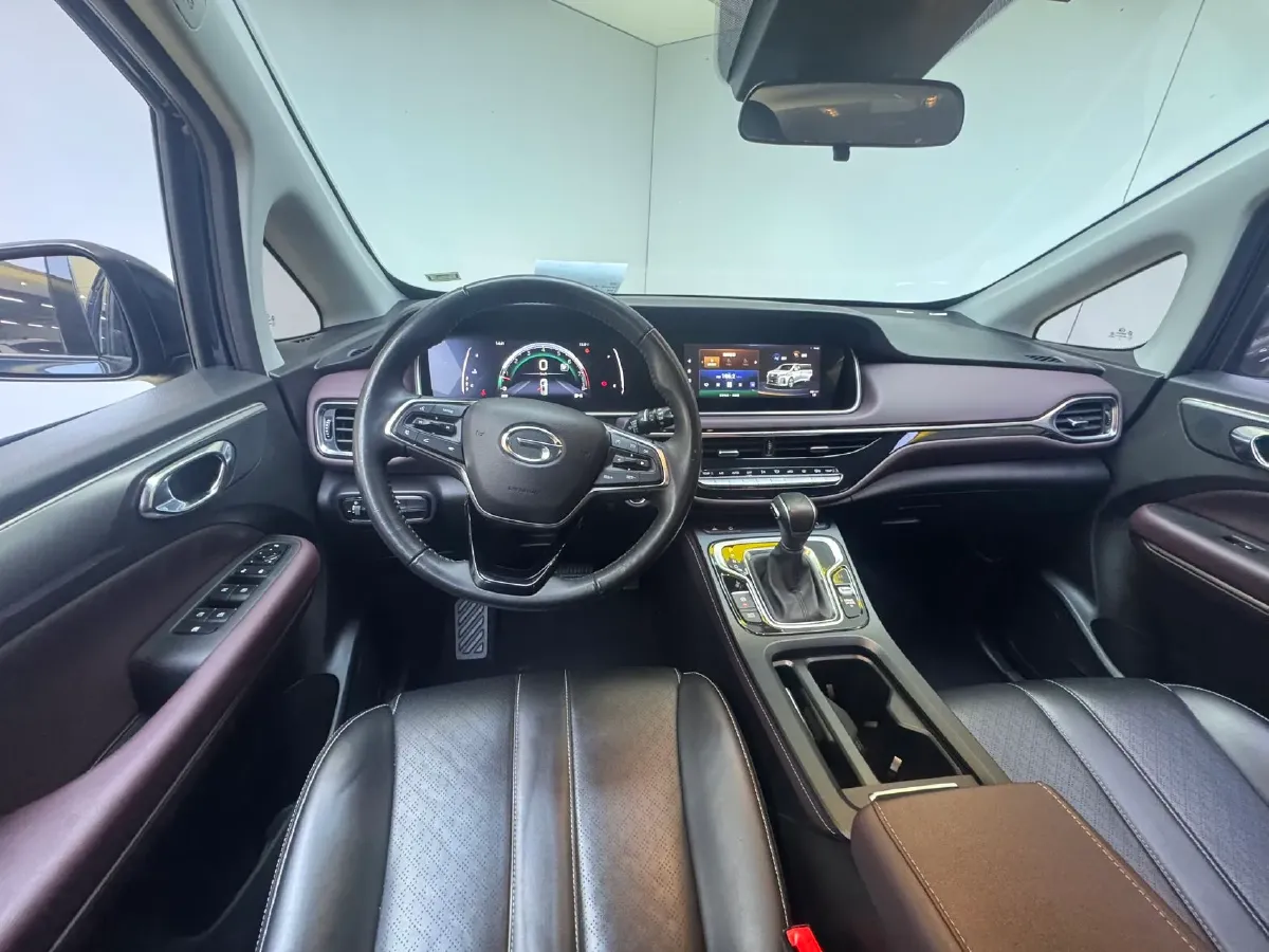 2021 GAC Trumpchi M6 1.5T 169HP L4 6AT,autocango,china used car exporter,china ev exporter,chinese used car exporter,chinese used ev exporter