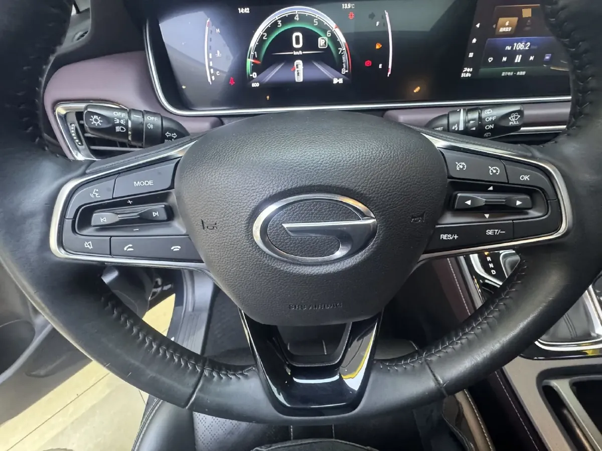 2021 GAC Trumpchi M6 1.5T 169HP L4 6AT,autocango,china used car exporter,china ev exporter,chinese used car exporter,chinese used ev exporter