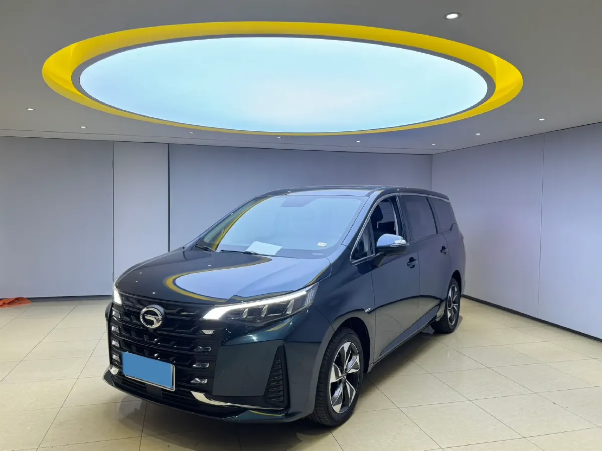 2021 GAC Trumpchi M6 1.5T 169HP L4 6AT,autocango,china used car exporter,china ev exporter,chinese used car exporter,chinese used ev exporter