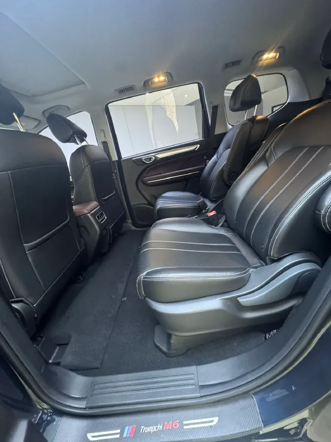 2021 GAC Trumpchi M6 1.5T 169HP L4 6AT,autocango,china used car exporter,china ev exporter,chinese used car exporter,chinese used ev exporter