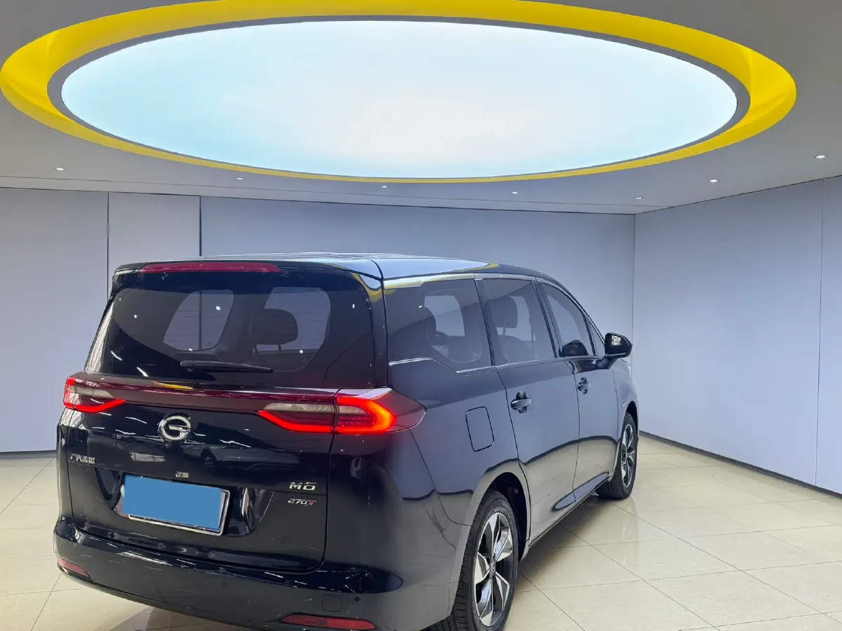 2021 GAC Trumpchi M6 1.5T 169HP L4 6AT,autocango,china used car exporter,china ev exporter,chinese used car exporter,chinese used ev exporter