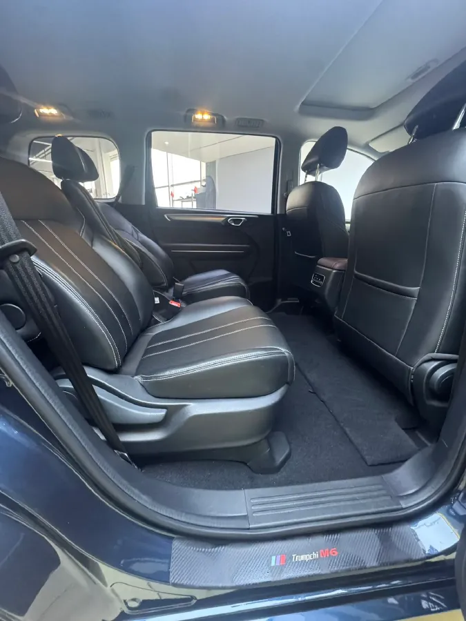 2021 GAC Trumpchi M6 1.5T 169HP L4 6AT,autocango,china used car exporter,china ev exporter,chinese used car exporter,chinese used ev exporter