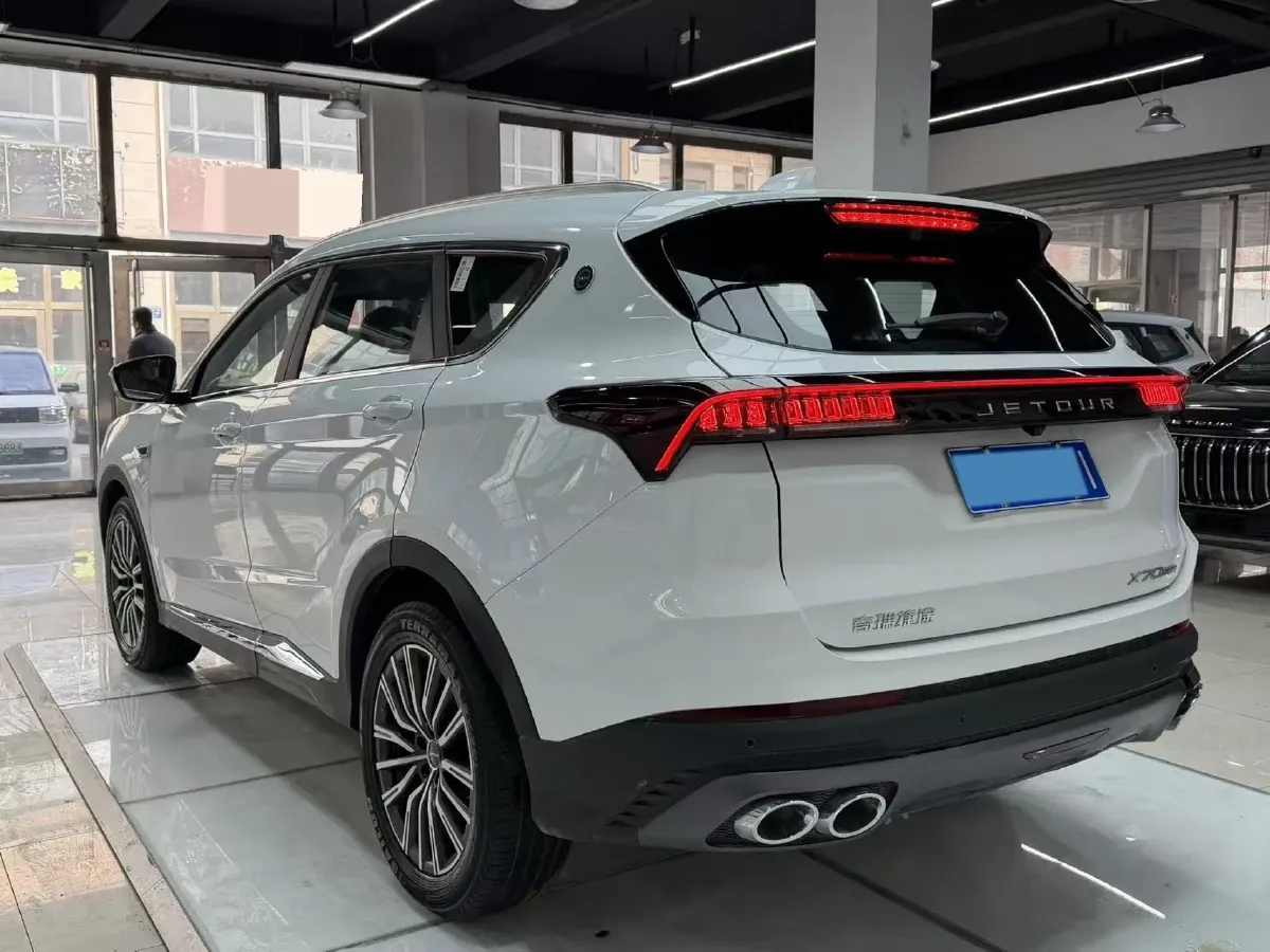 2025 Jetour X70 Plus 1.5T 156HP L4 6DCT,autocango,china used car exporter,china ev exporter,chinese used car exporter,chinese used ev exporter