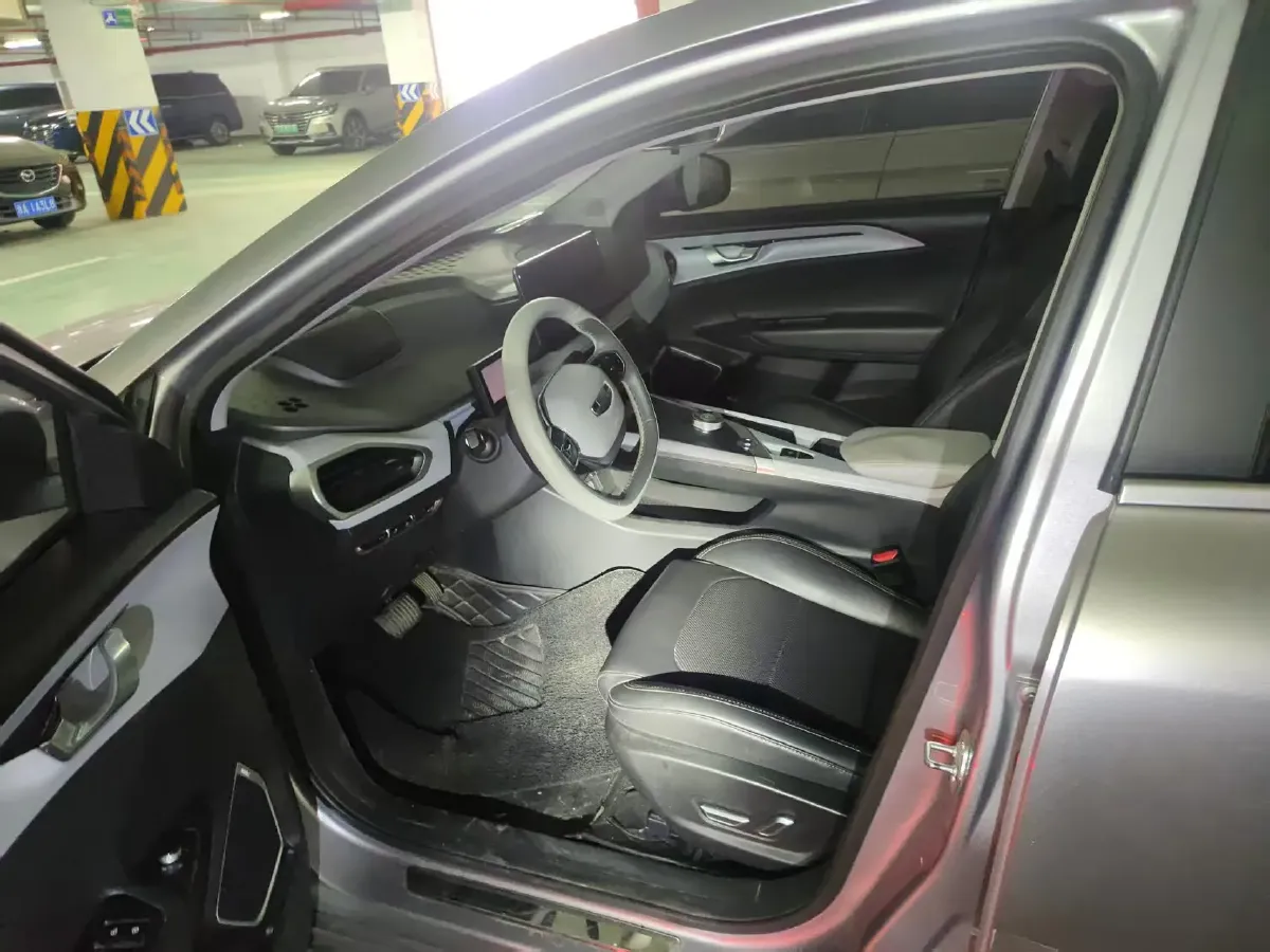 2019 Geometry A BEV 51.9KWH,autocango,china used car exporter,china ev exporter,chinese used car exporter,chinese used ev exporter