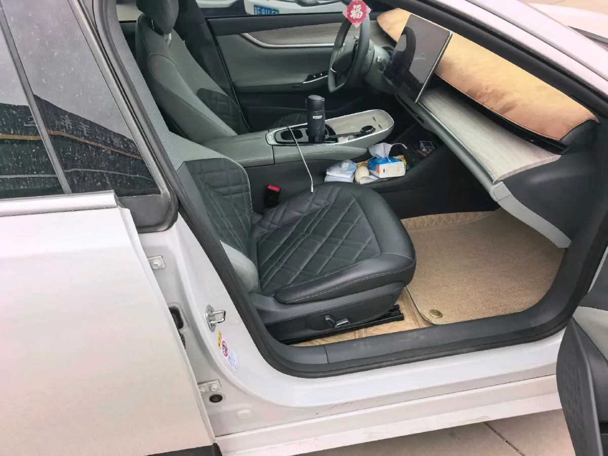 2023 ChangAn QiYuan A07 1.5L 95HP L4 REEV 28.4KWH,autocango,china used car exporter,china ev exporter,chinese used car exporter,chinese used ev exporter