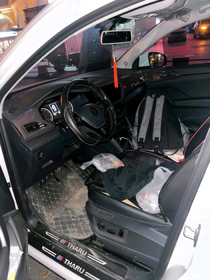 2021 Volkswagen Tharu 1.4T 150HP L4 7DCT,autocango,china used car exporter,china ev exporter,chinese used car exporter,chinese used ev exporter