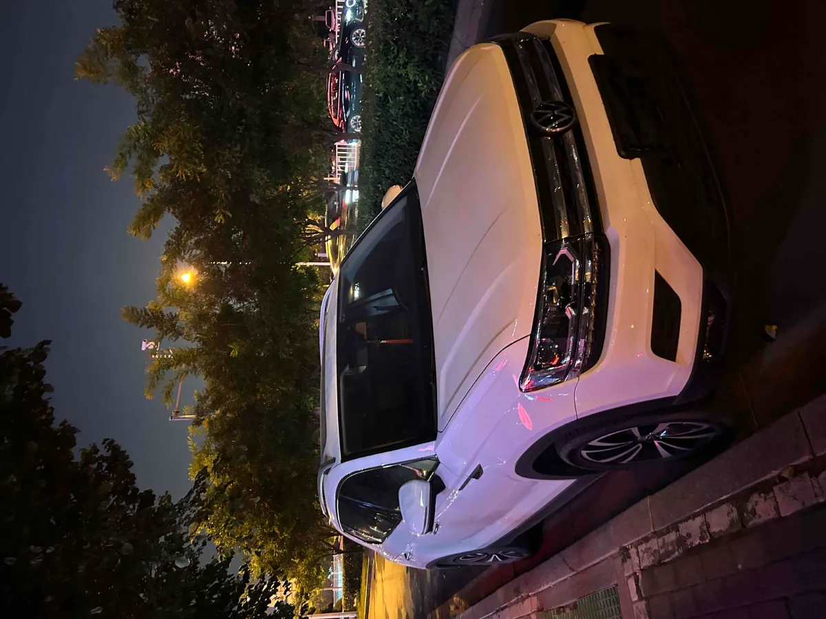 2021 Volkswagen Tharu 1.4T 150HP L4 7DCT,autocango,china used car exporter,china ev exporter,chinese used car exporter,chinese used ev exporter