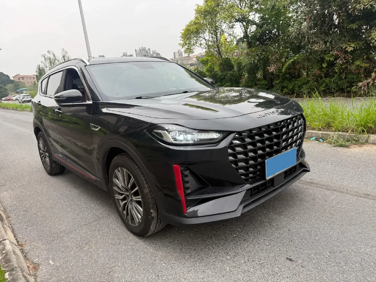2023 Jetour X70 Plus 1.5T 156HP L4 6DCT,autocango,china used car exporter,china ev exporter,chinese used car exporter,chinese used ev exporter