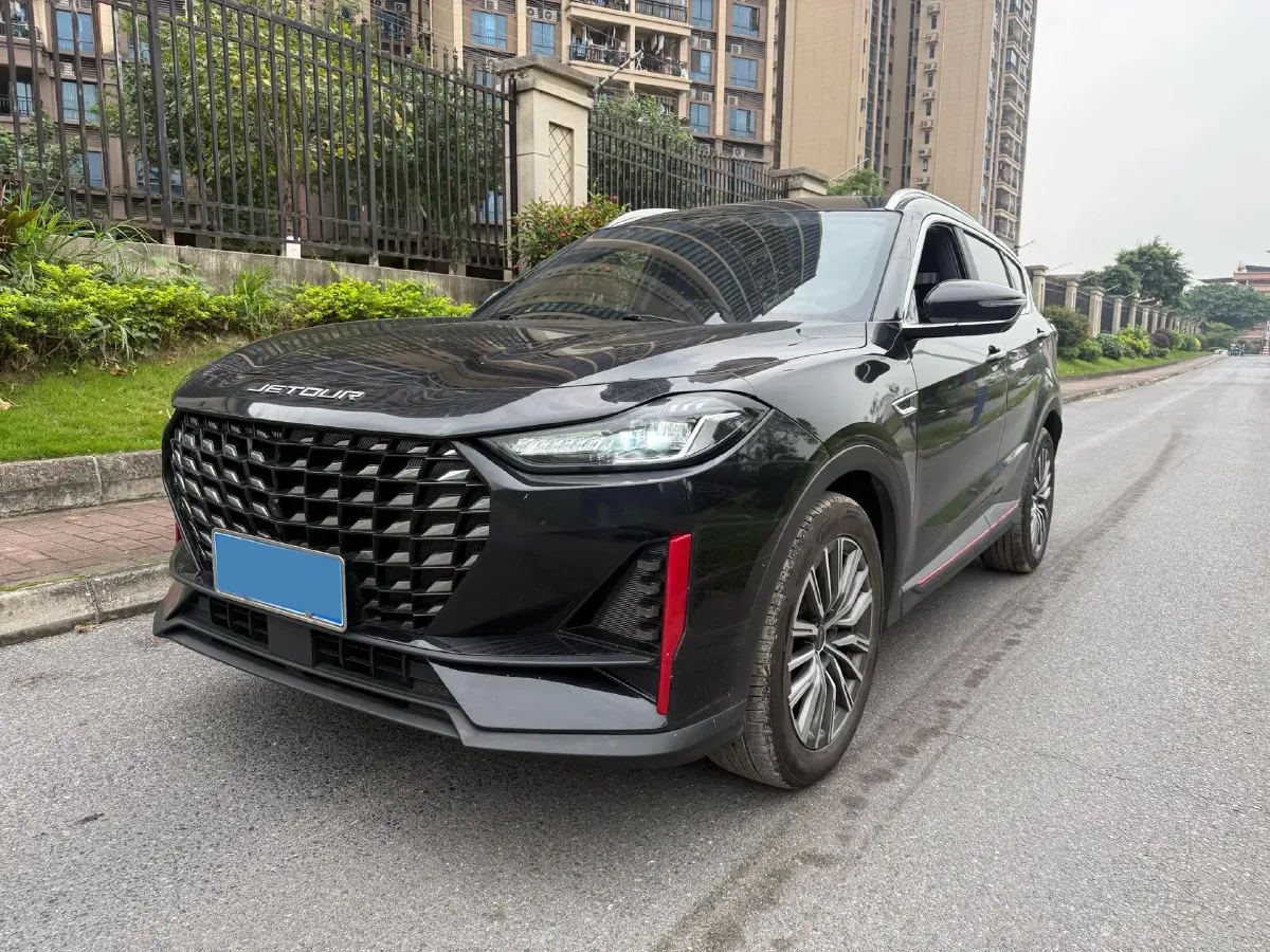 2023 Jetour X70 Plus 1.5T 156HP L4 6DCT,autocango,china used car exporter,china ev exporter,chinese used car exporter,chinese used ev exporter