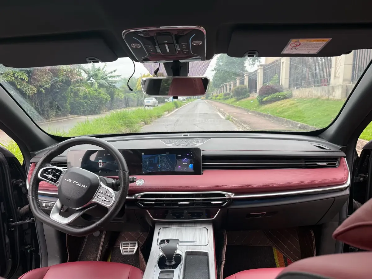 2023 Jetour X70 Plus 1.5T 156HP L4 6DCT,autocango,china used car exporter,china ev exporter,chinese used car exporter,chinese used ev exporter