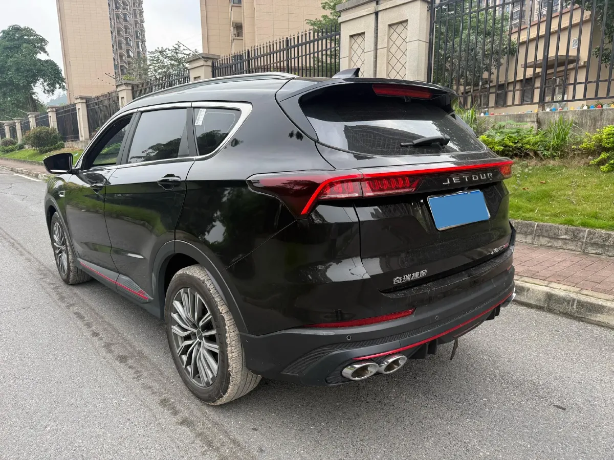 2023 Jetour X70 Plus 1.5T 156HP L4 6DCT,autocango,china used car exporter,china ev exporter,chinese used car exporter,chinese used ev exporter