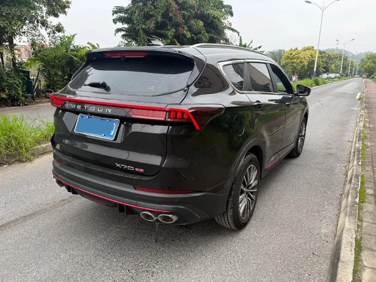 2023 Jetour X70 Plus 1.5T 156HP L4 6DCT,autocango,china used car exporter,china ev exporter,chinese used car exporter,chinese used ev exporter