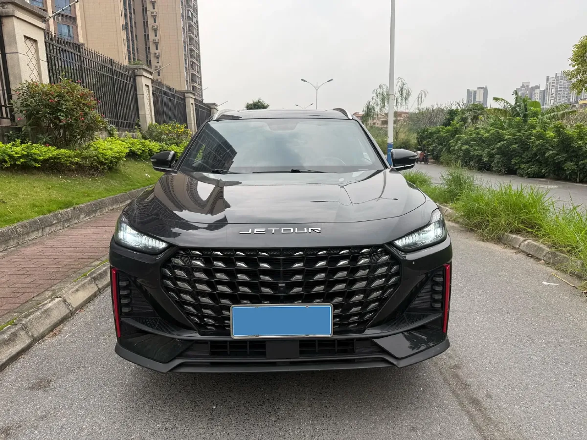 2023 Jetour X70 Plus 1.5T 156HP L4 6DCT,autocango,china used car exporter,china ev exporter,chinese used car exporter,chinese used ev exporter