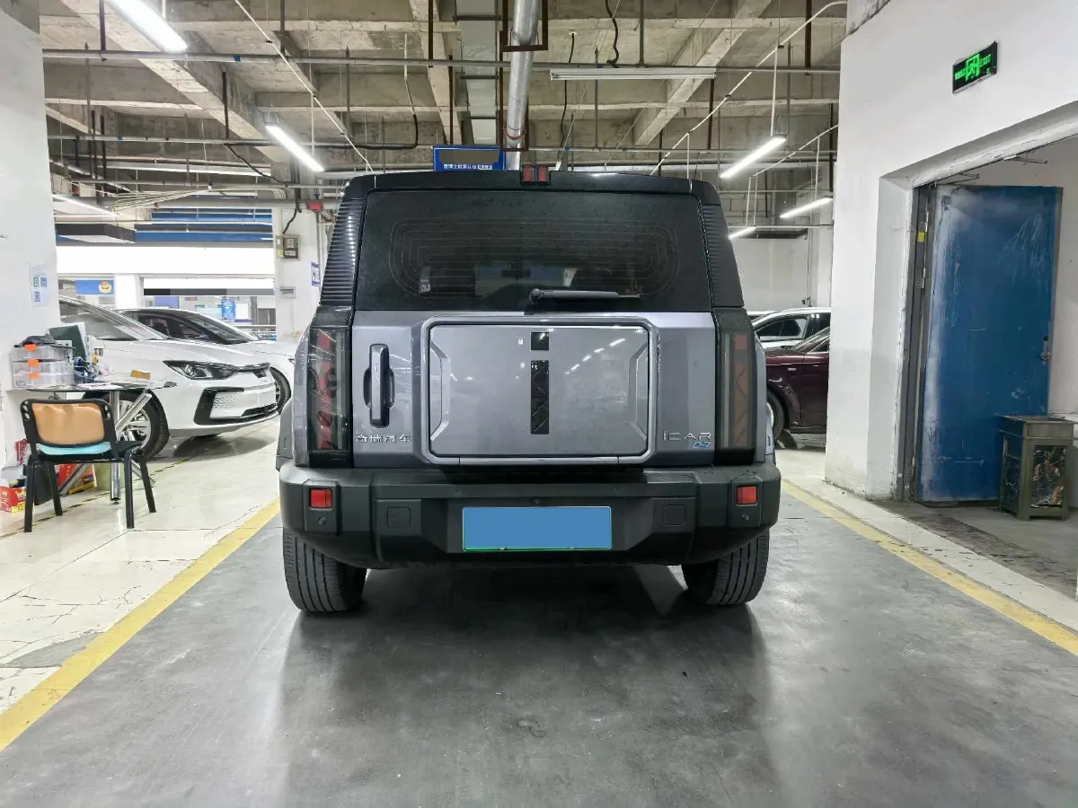 2024 iCAR iCAR 03T BEV 69.77KWH,autocango,china used car exporter,china ev exporter,chinese used car exporter,chinese used ev exporter