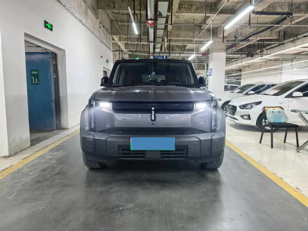 2024 iCAR iCAR 03T BEV 69.77KWH,autocango,china used car exporter,china ev exporter,chinese used car exporter,chinese used ev exporter