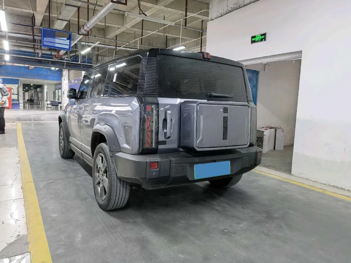 2024 iCAR iCAR 03T BEV 69.77KWH,autocango,china used car exporter,china ev exporter,chinese used car exporter,chinese used ev exporter