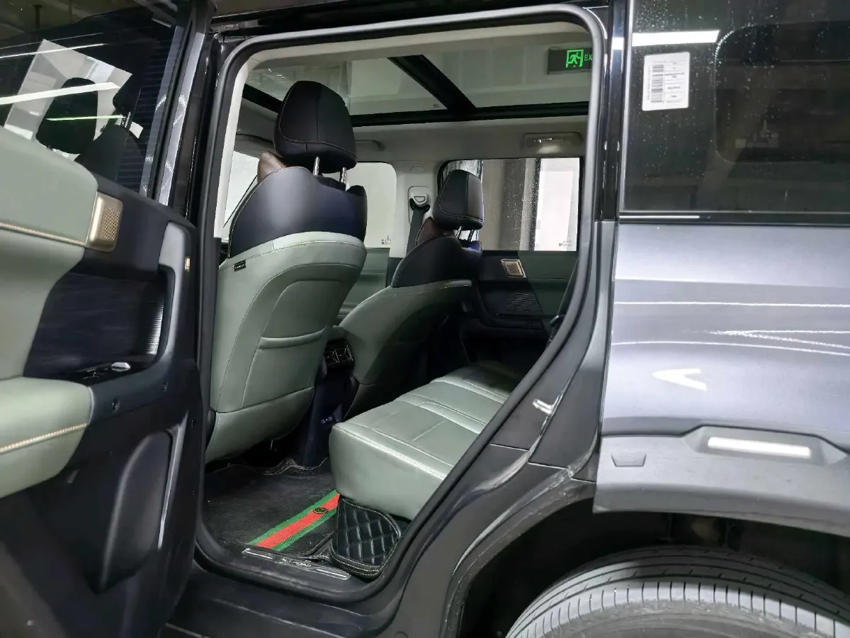 2024 iCAR iCAR 03T BEV 69.77KWH,autocango,china used car exporter,china ev exporter,chinese used car exporter,chinese used ev exporter