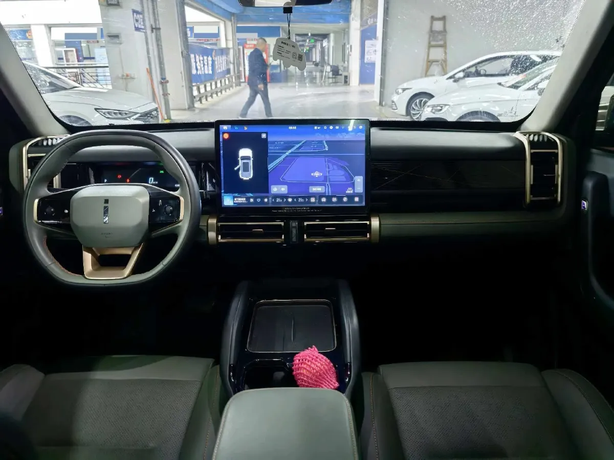 2024 iCAR iCAR 03T BEV 69.77KWH,autocango,china used car exporter,china ev exporter,chinese used car exporter,chinese used ev exporter