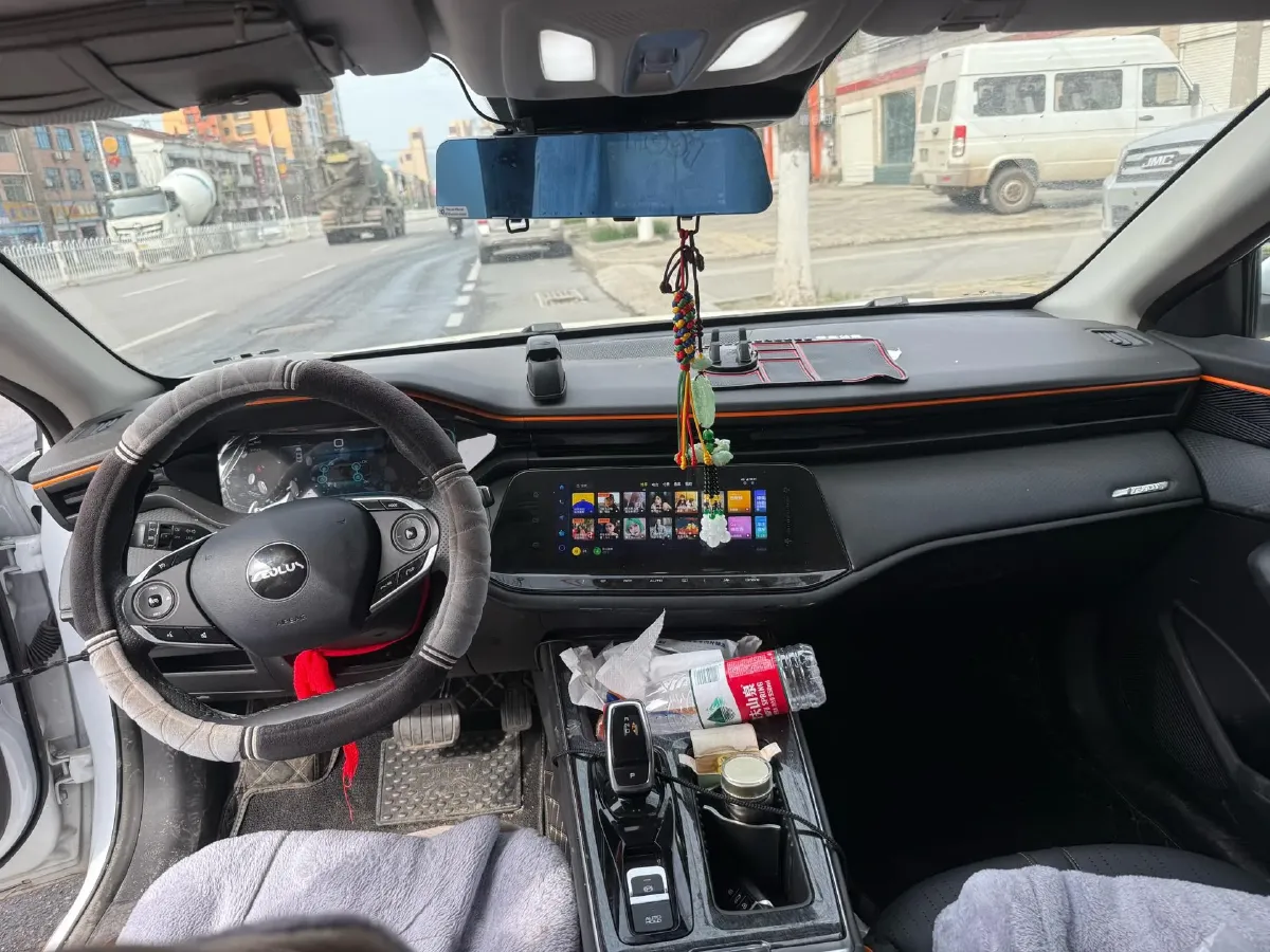 2021 DongFeng Aeolus YiXuan MAX 1.5T 190HP L4 7DCT,autocango,china used car exporter,china ev exporter,chinese used car exporter,chinese used ev exporter