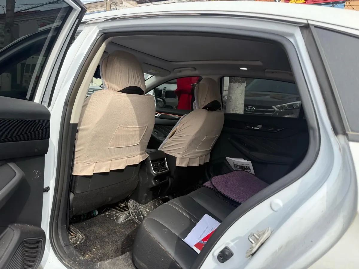 2021 DongFeng Aeolus YiXuan MAX 1.5T 190HP L4 7DCT,autocango,china used car exporter,china ev exporter,chinese used car exporter,chinese used ev exporter