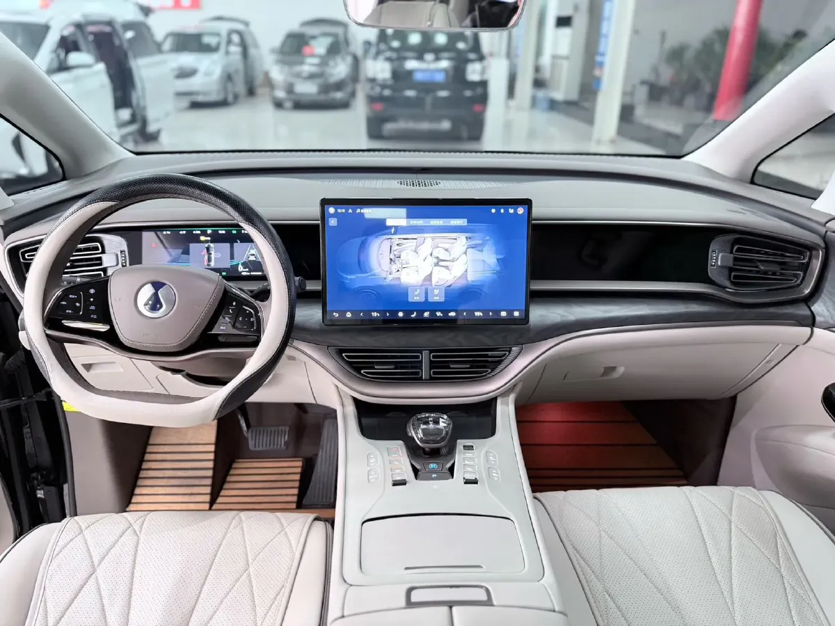 2023 Denza D9 1.5T 139HP L4 E-CVT PHEV 20.39KWH,autocango,china used car exporter,china ev exporter,chinese used car exporter,chinese used ev exporter