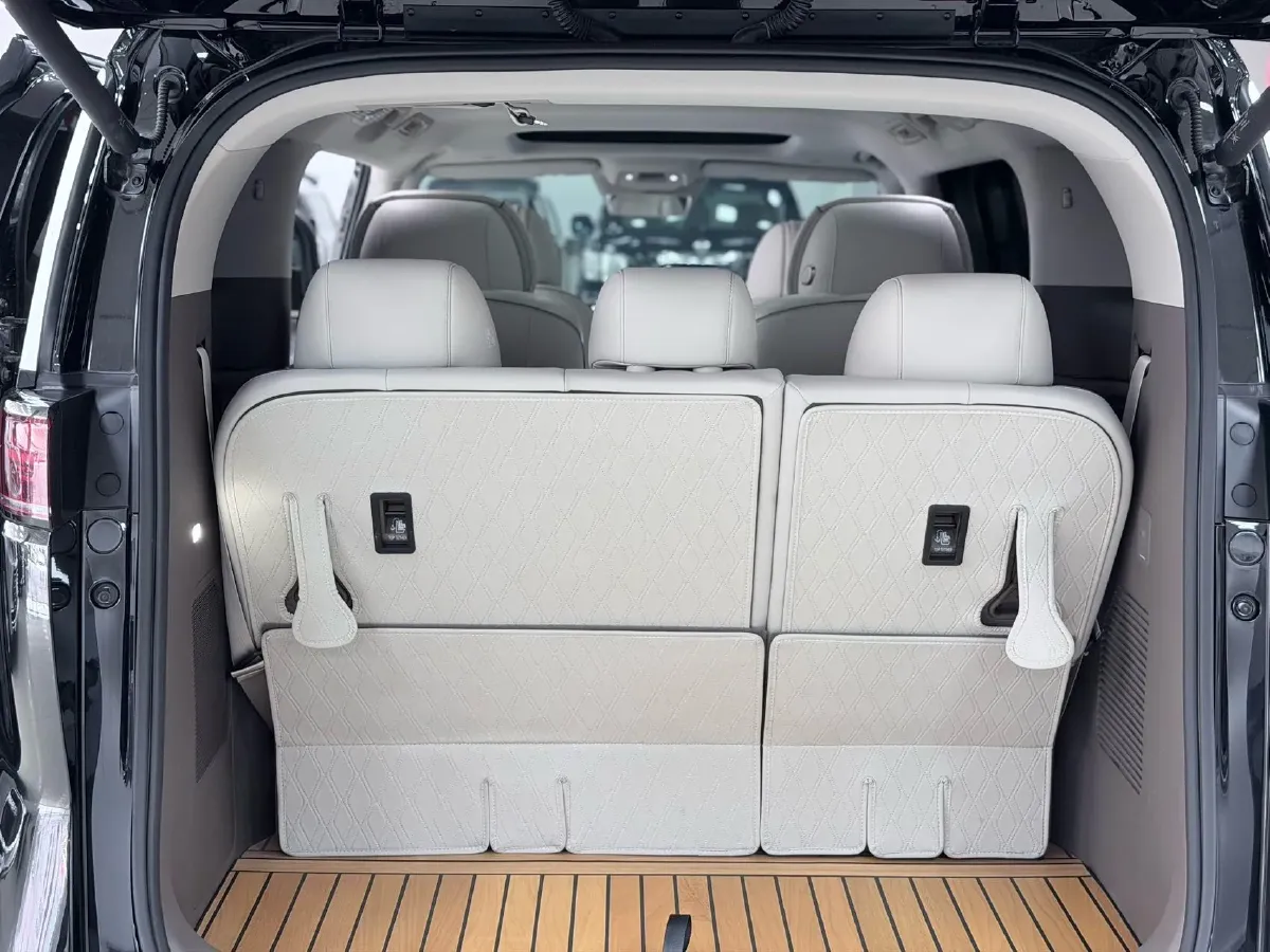 2023 Denza D9 1.5T 139HP L4 E-CVT PHEV 20.39KWH,autocango,china used car exporter,china ev exporter,chinese used car exporter,chinese used ev exporter