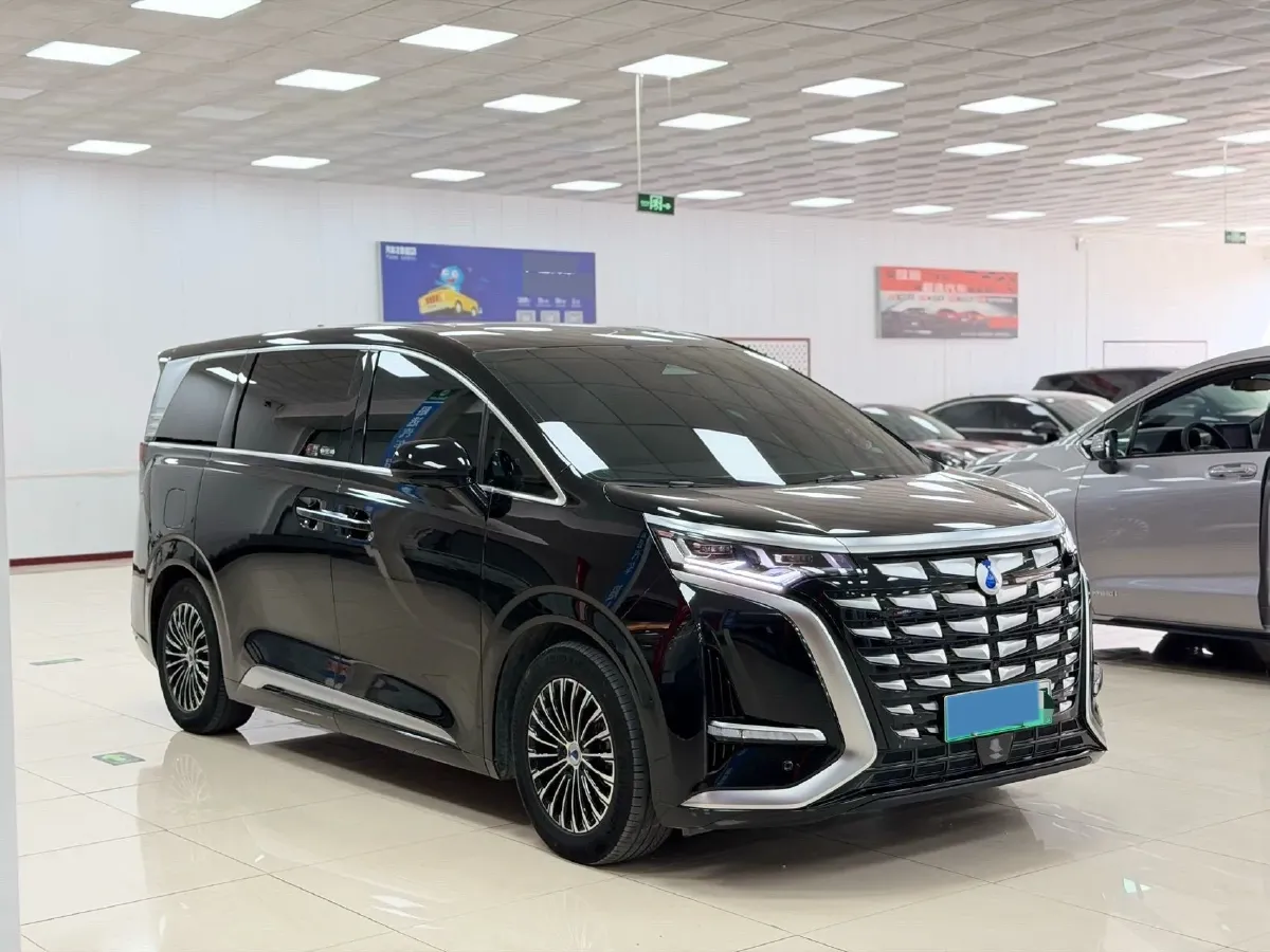 2023 Denza D9 1.5T 139HP L4 E-CVT PHEV 20.39KWH,autocango,china used car exporter,china ev exporter,chinese used car exporter,chinese used ev exporter