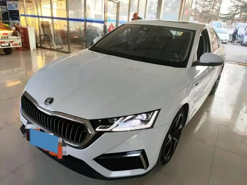 2020 Skoda Octavia 1.2T 116HP L4 7DCT,autocango,china used car exporter,china ev exporter,chinese used car exporter,chinese used ev exporter