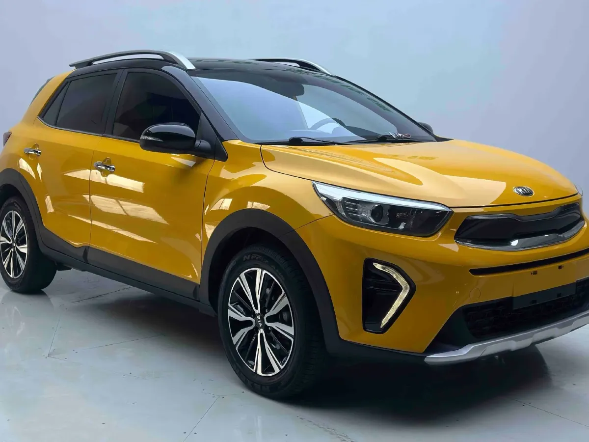 2021 Kia KX1 1.4L 100HP L4 CVT,autocango,china used car exporter,china ev exporter,chinese used car exporter,chinese used ev exporter