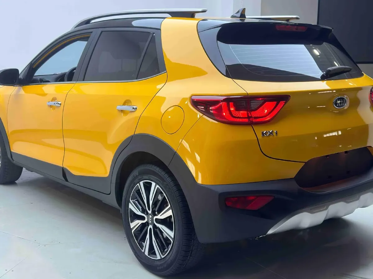 2021 Kia KX1 1.4L 100HP L4 CVT,autocango,china used car exporter,china ev exporter,chinese used car exporter,chinese used ev exporter