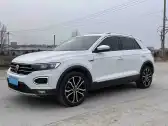 2021 VOLKSWAGEN T-ROC,autocango,china used car exporter,china ev exporter,chinese used car exporter,chinese used ev exporter