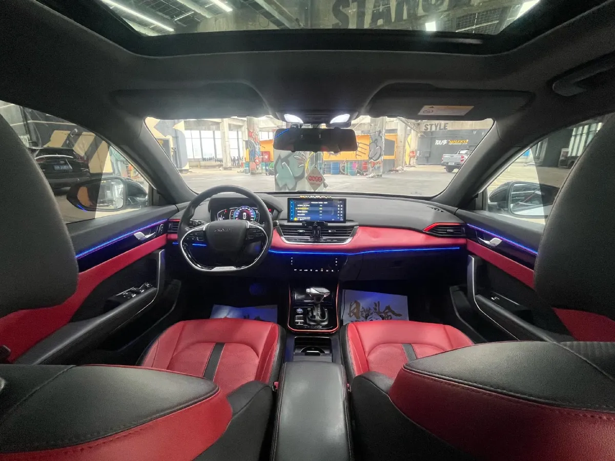 2021 DongFeng Aeolus YiXuan 1.5T 150HP L4 6DCT,autocango,china used car exporter,china ev exporter,chinese used car exporter,chinese used ev exporter