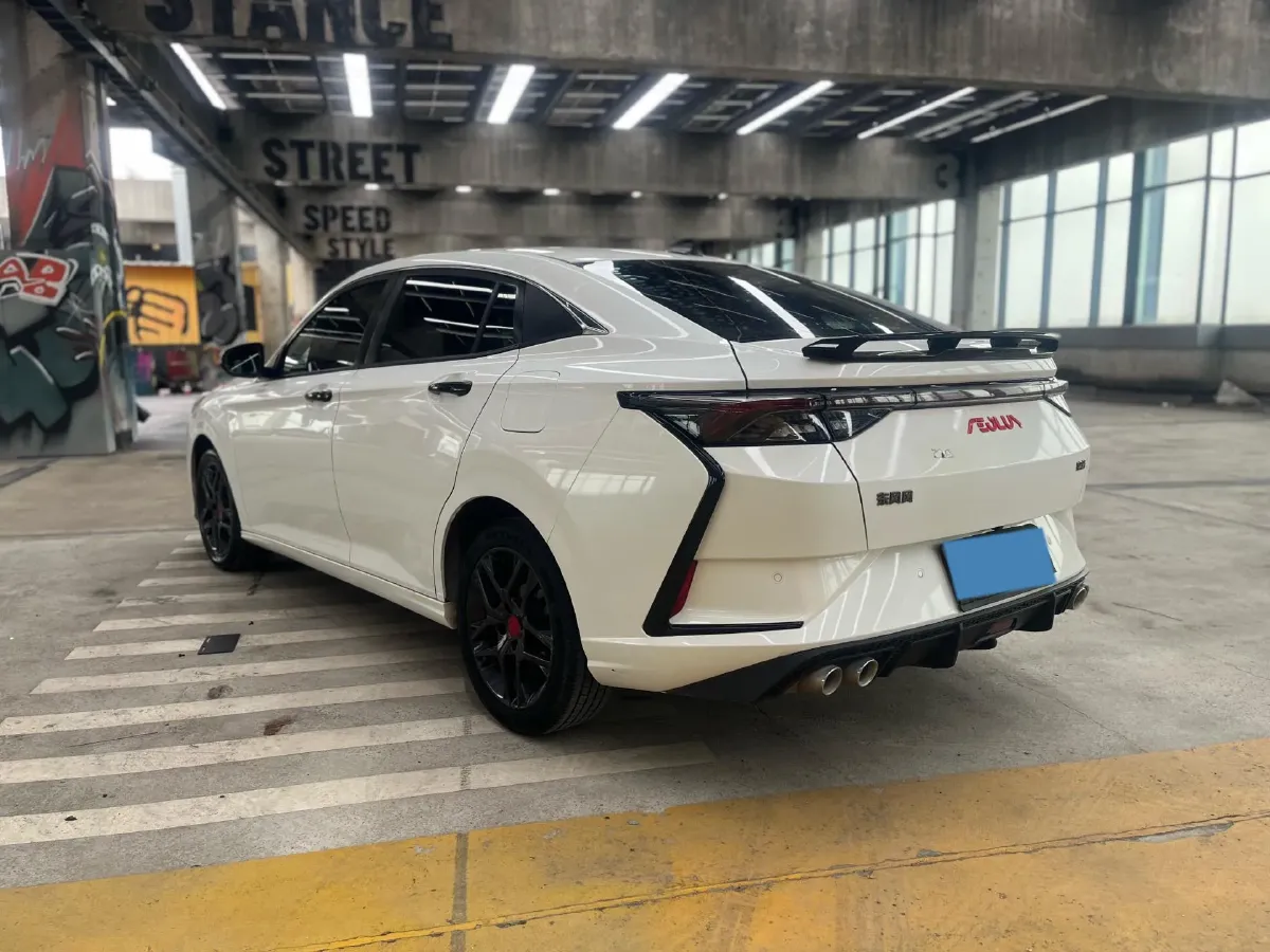2021 DongFeng Aeolus YiXuan 1.5T 150HP L4 6DCT,autocango,china used car exporter,china ev exporter,chinese used car exporter,chinese used ev exporter