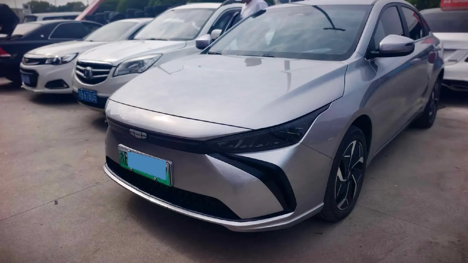 2024 JMC DaDao 2.3T 245HP L4 8AT,autocango,china used car exporter,china ev exporter,chinese used car exporter,chinese used ev exporter