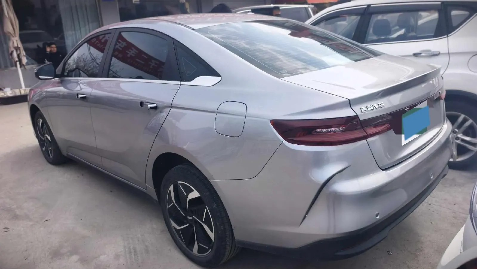 2024 JMC DaDao 2.3T 245HP L4 8AT,autocango,china used car exporter,china ev exporter,chinese used car exporter,chinese used ev exporter