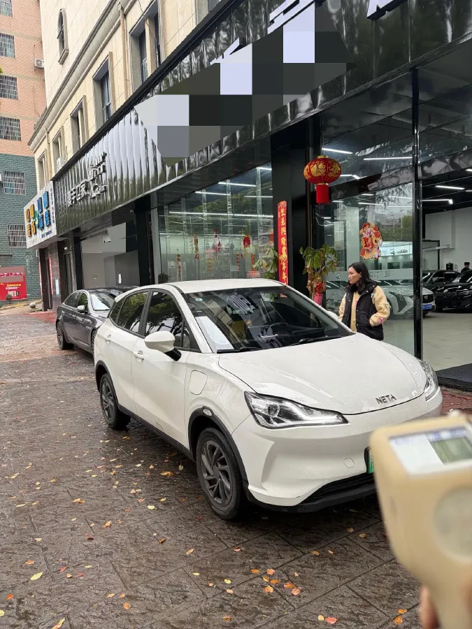 2021 Neta V BEV 31.18KWH,autocango,china used car exporter,china ev exporter,chinese used car exporter,chinese used ev exporter