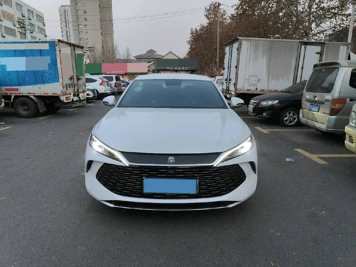 2024 BYD QinL 1.5L 101HP L4 E-CVT PHEV 10.08KWH,autocango,china used car exporter,china ev exporter,chinese used car exporter,chinese used ev exporter